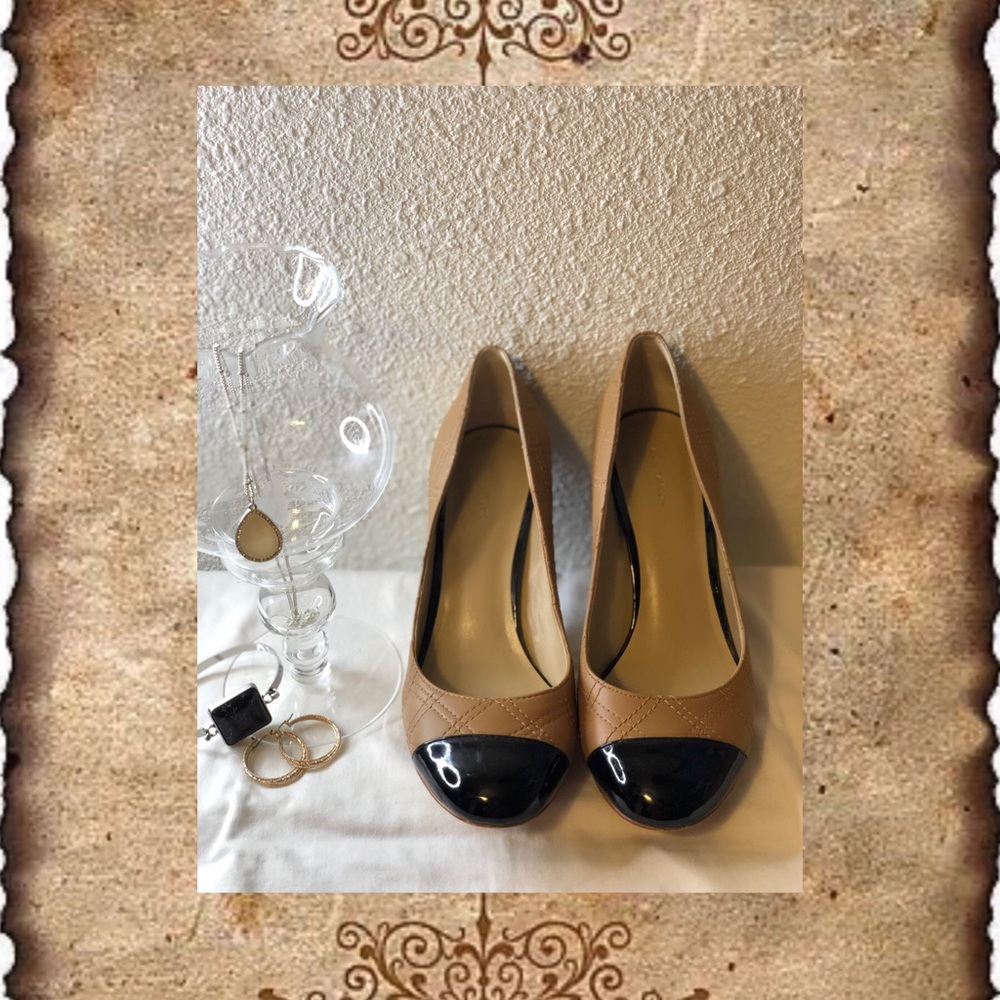 Ann Taylor Heels